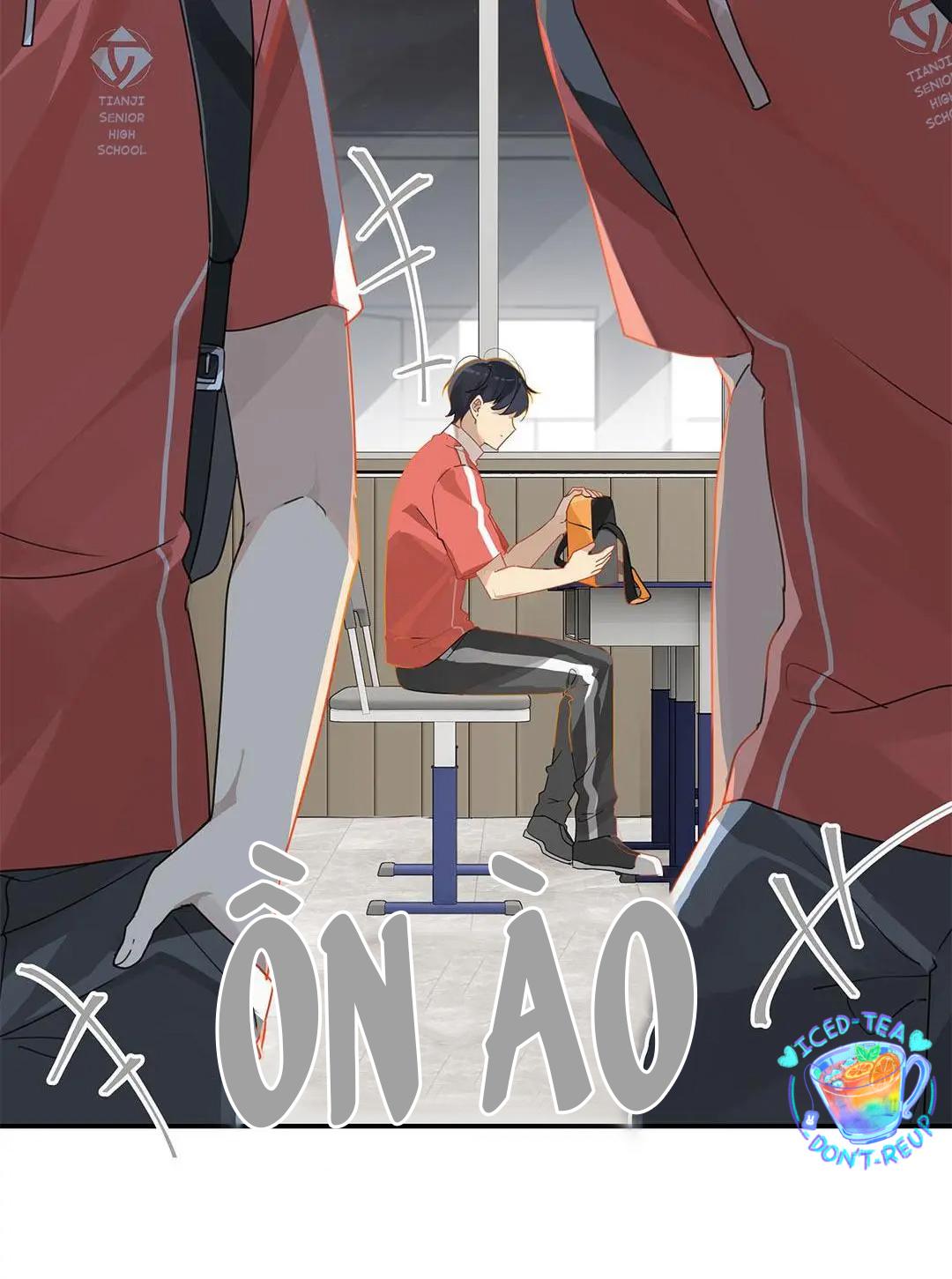 Chào, Đã Lâu Không Gặp: Chapter 25