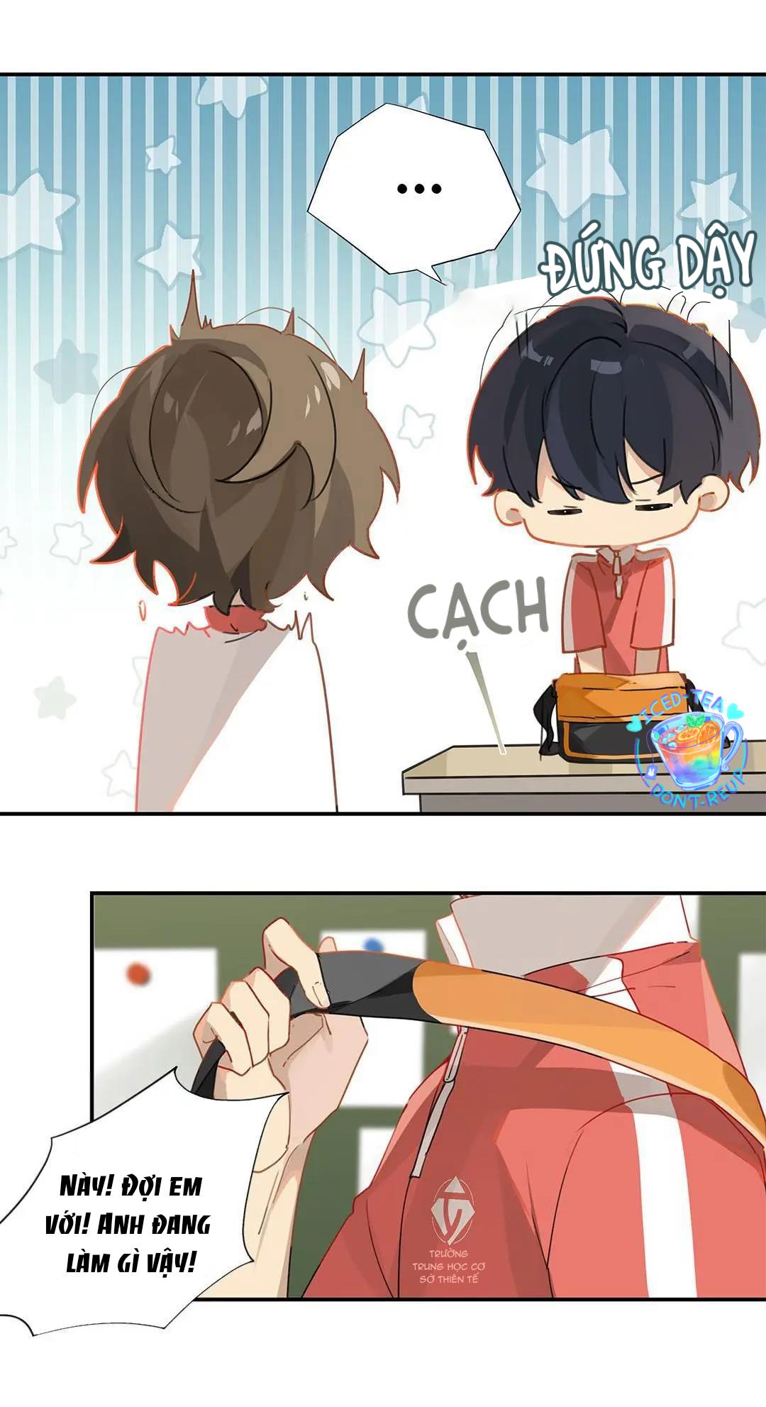 Chào, Đã Lâu Không Gặp: Chapter 25