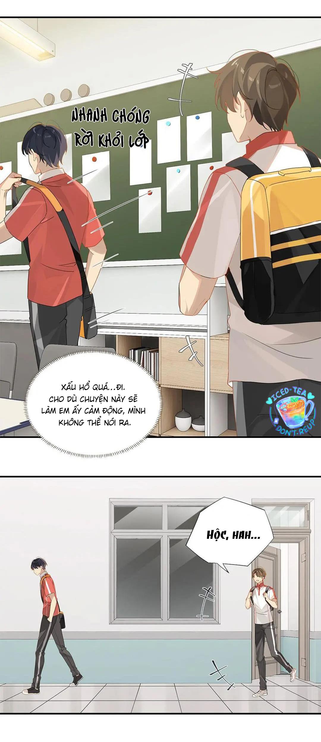 Chào, Đã Lâu Không Gặp: Chapter 25