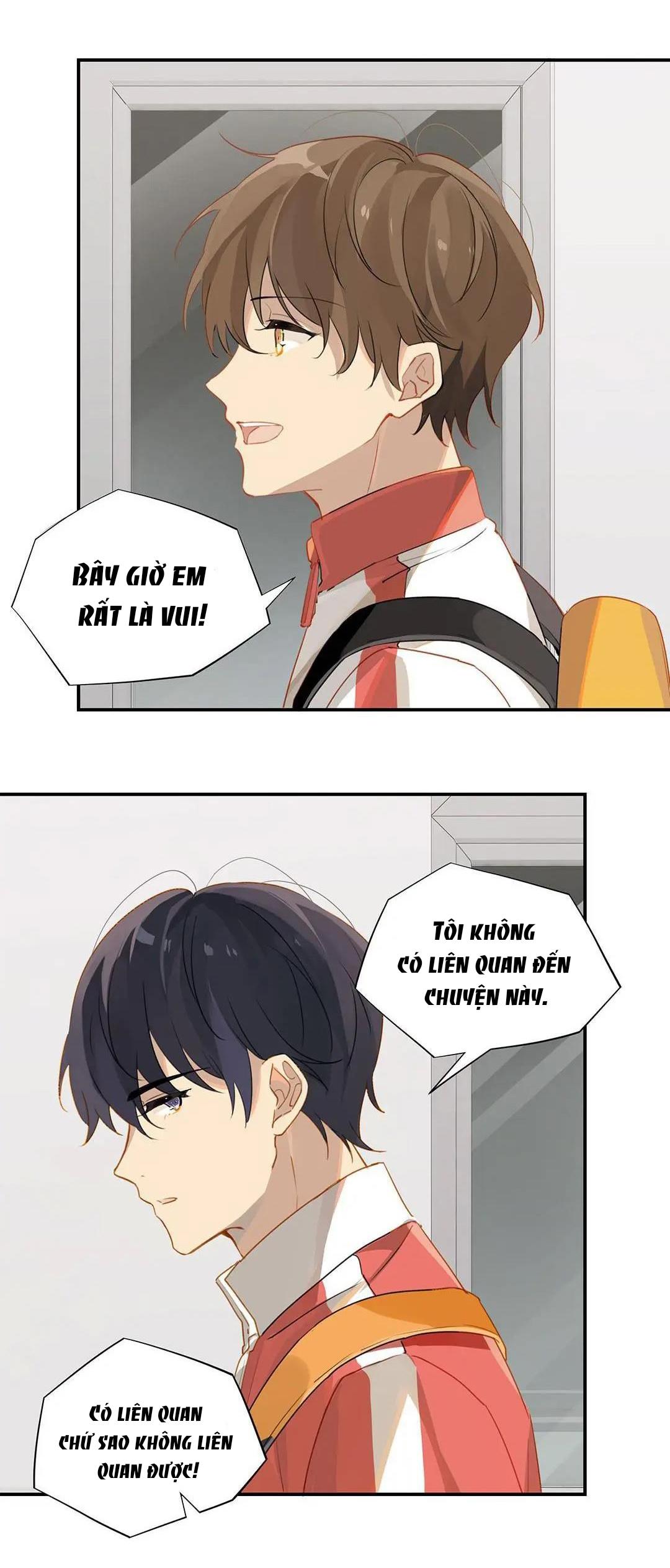 Chào, Đã Lâu Không Gặp: Chapter 25