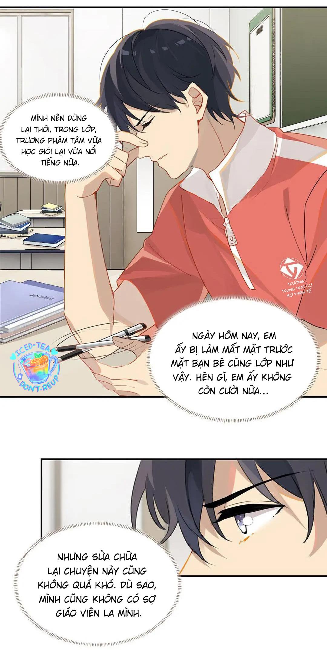 Chào, Đã Lâu Không Gặp: Chapter 25