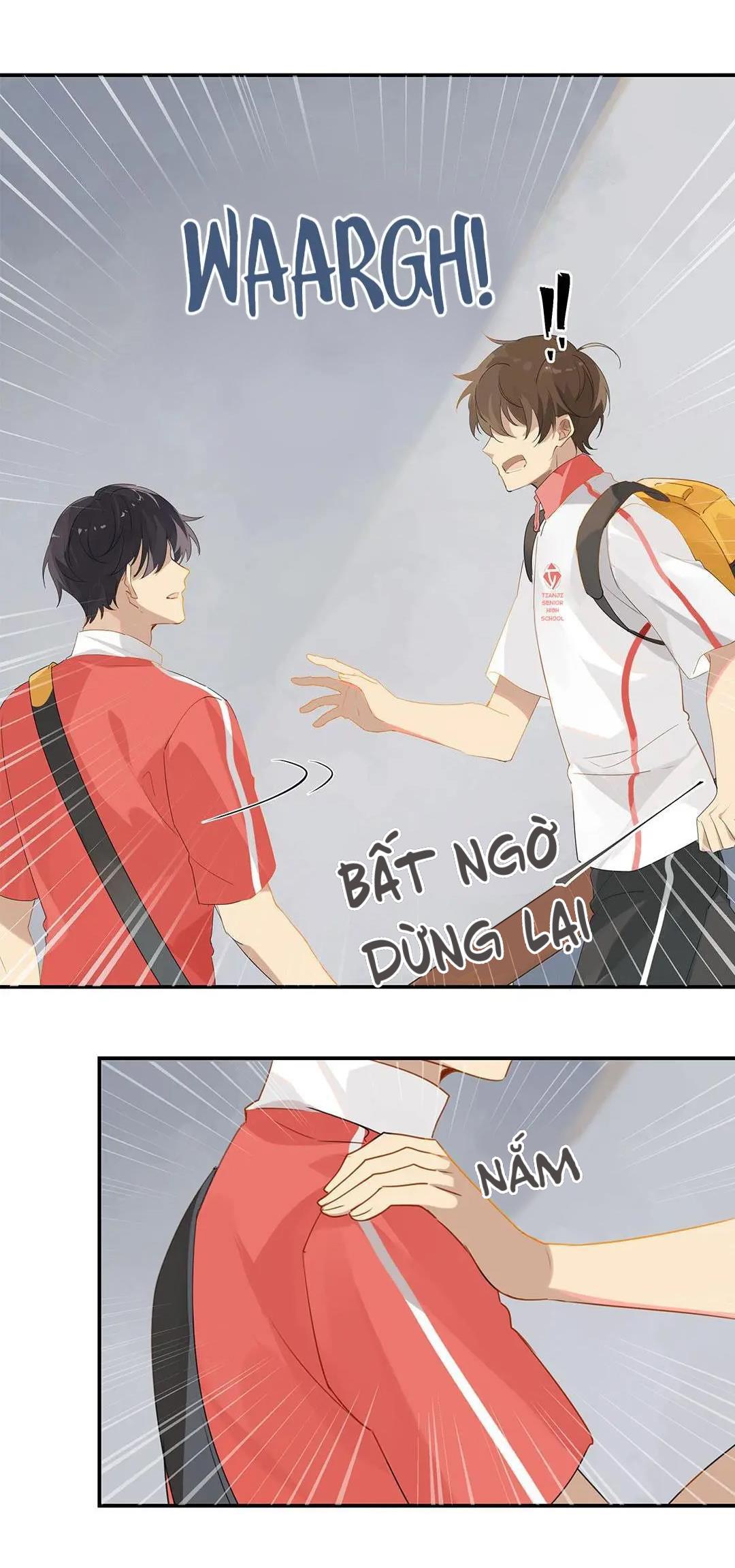 Chào, Đã Lâu Không Gặp: Chapter 25