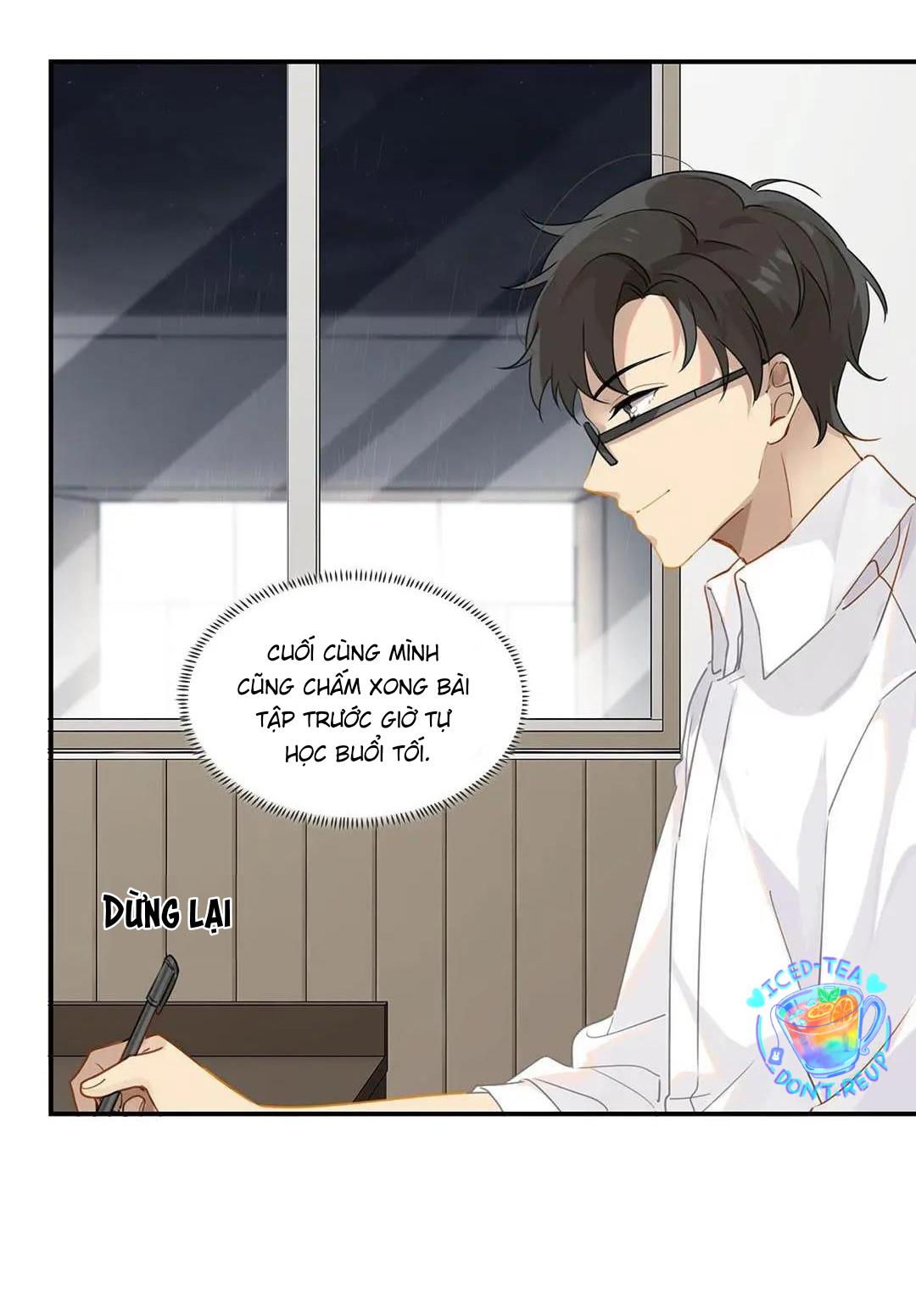 Chào, Đã Lâu Không Gặp: Chapter 25