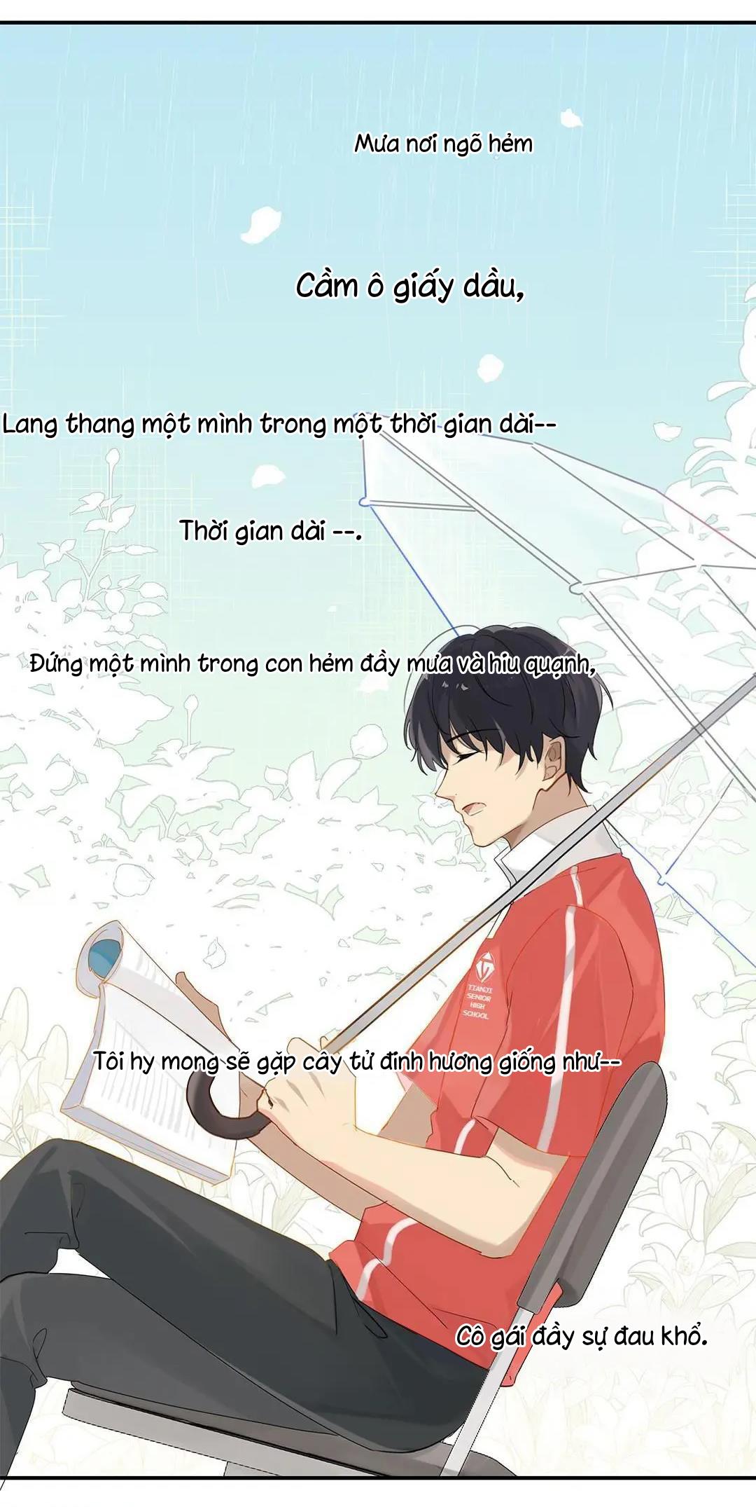 Chào, Đã Lâu Không Gặp: Chapter 25