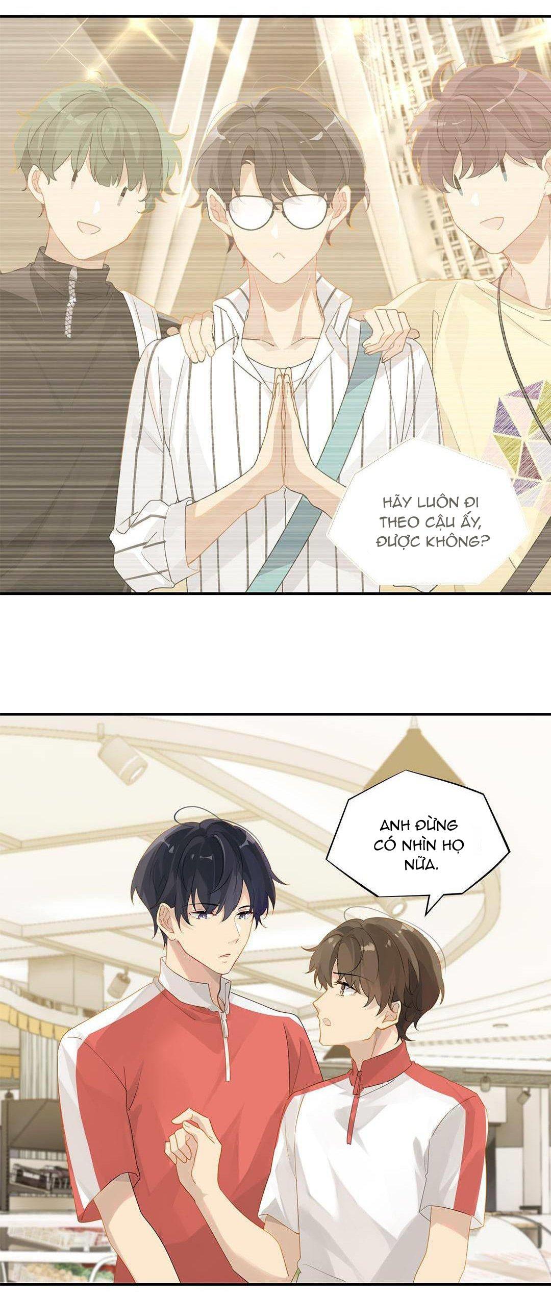 Chào, Đã Lâu Không Gặp: Chapter 27