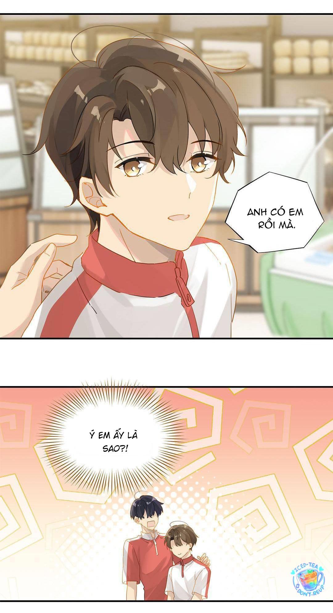 Chào, Đã Lâu Không Gặp: Chapter 27