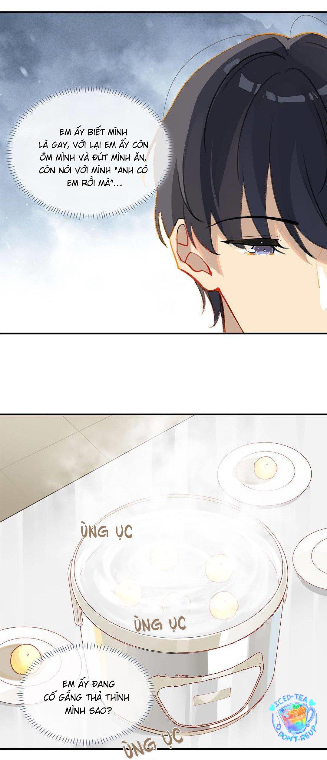 Chào, Đã Lâu Không Gặp: Chapter 27