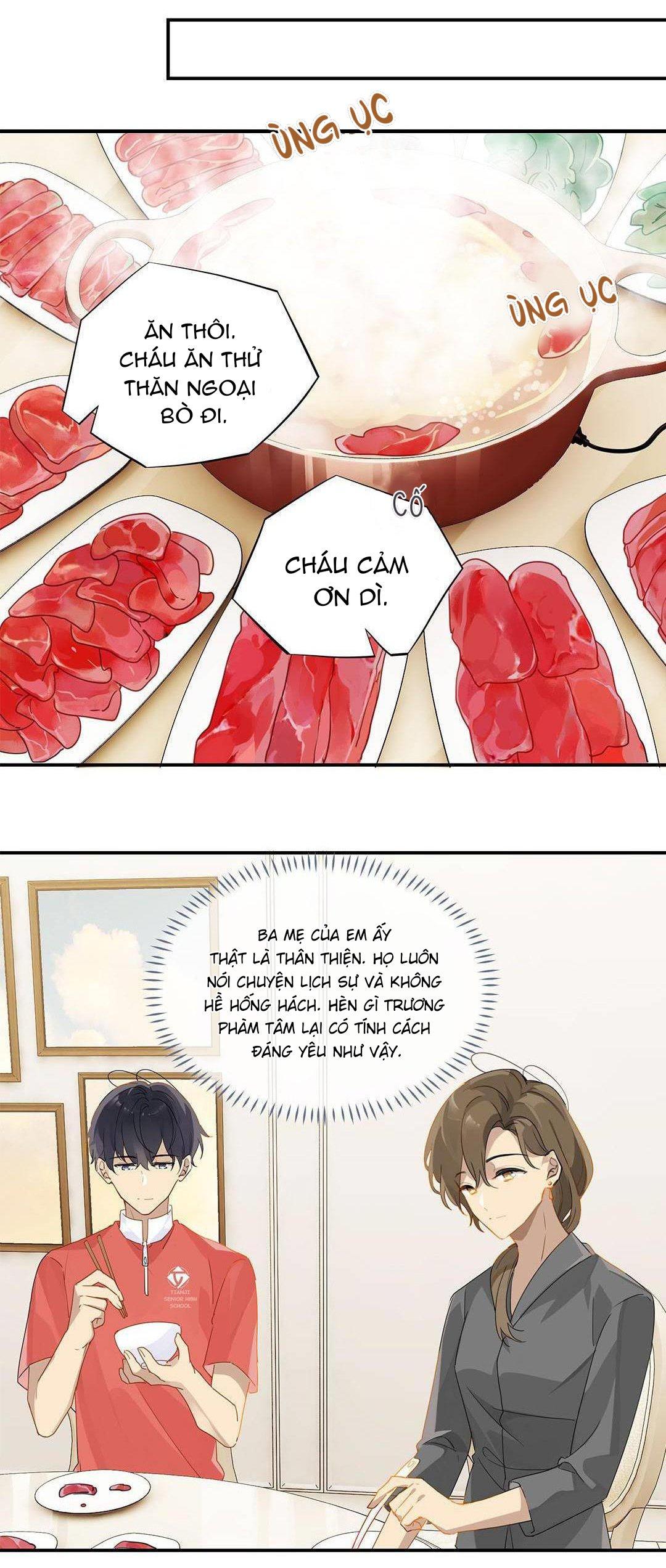 Chào, Đã Lâu Không Gặp: Chapter 27