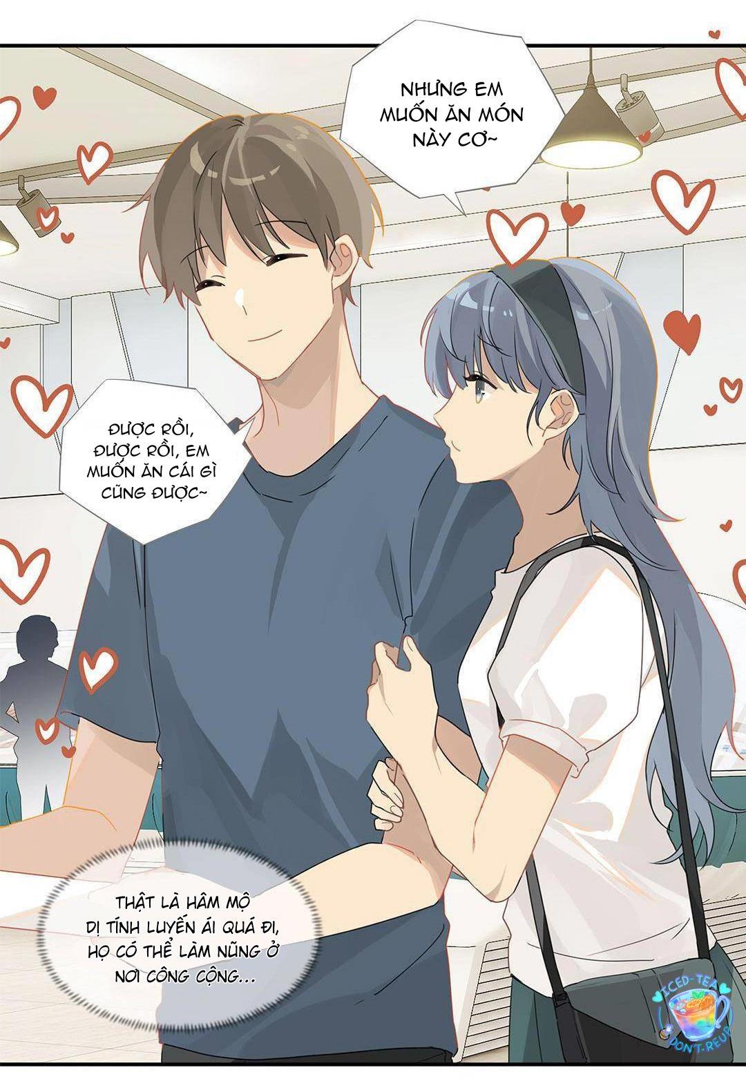 Chào, Đã Lâu Không Gặp: Chapter 27