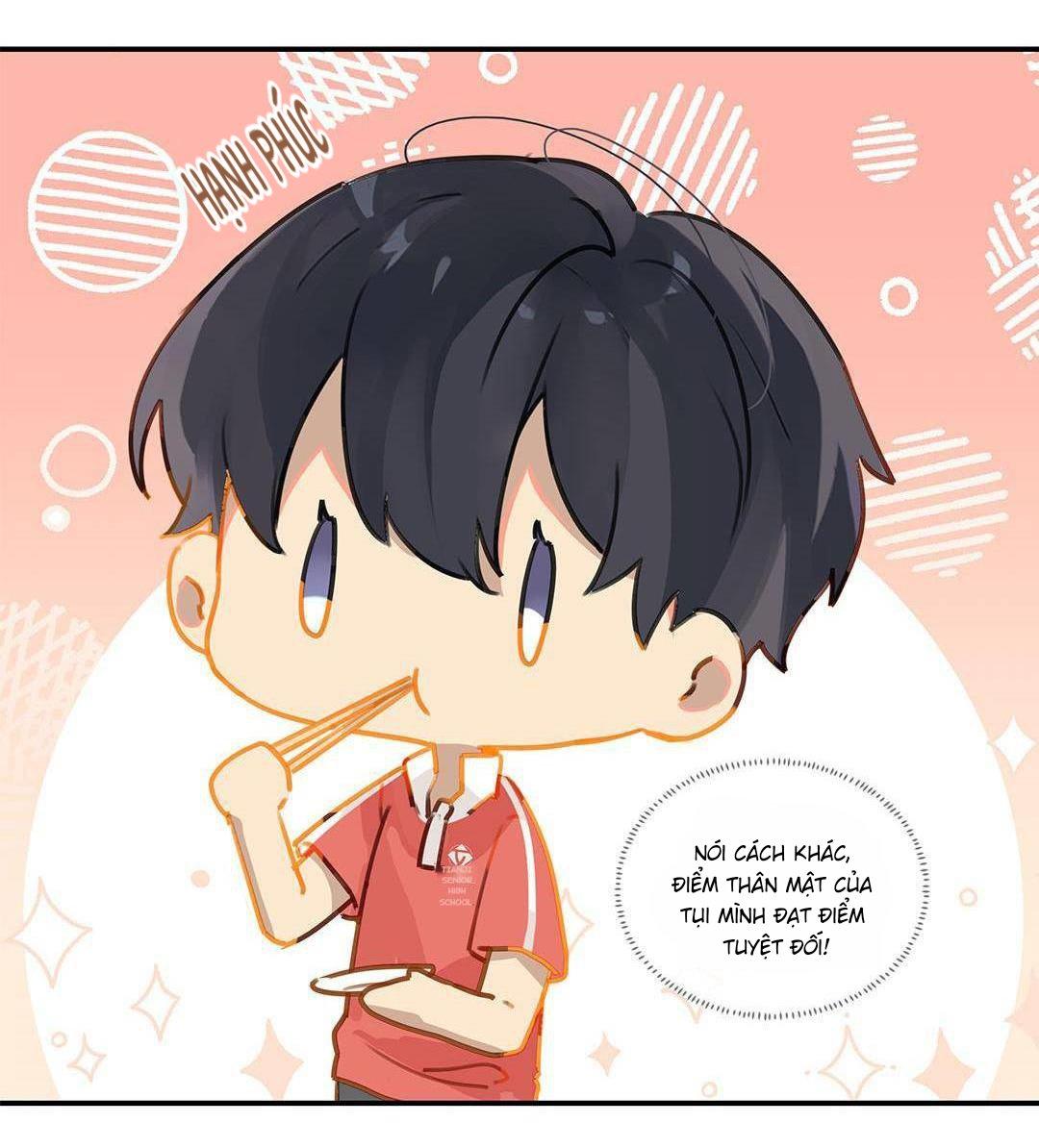 Chào, Đã Lâu Không Gặp: Chapter 27