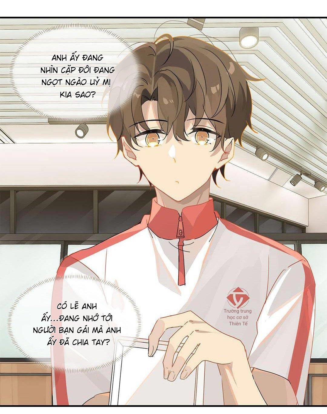Chào, Đã Lâu Không Gặp: Chapter 27
