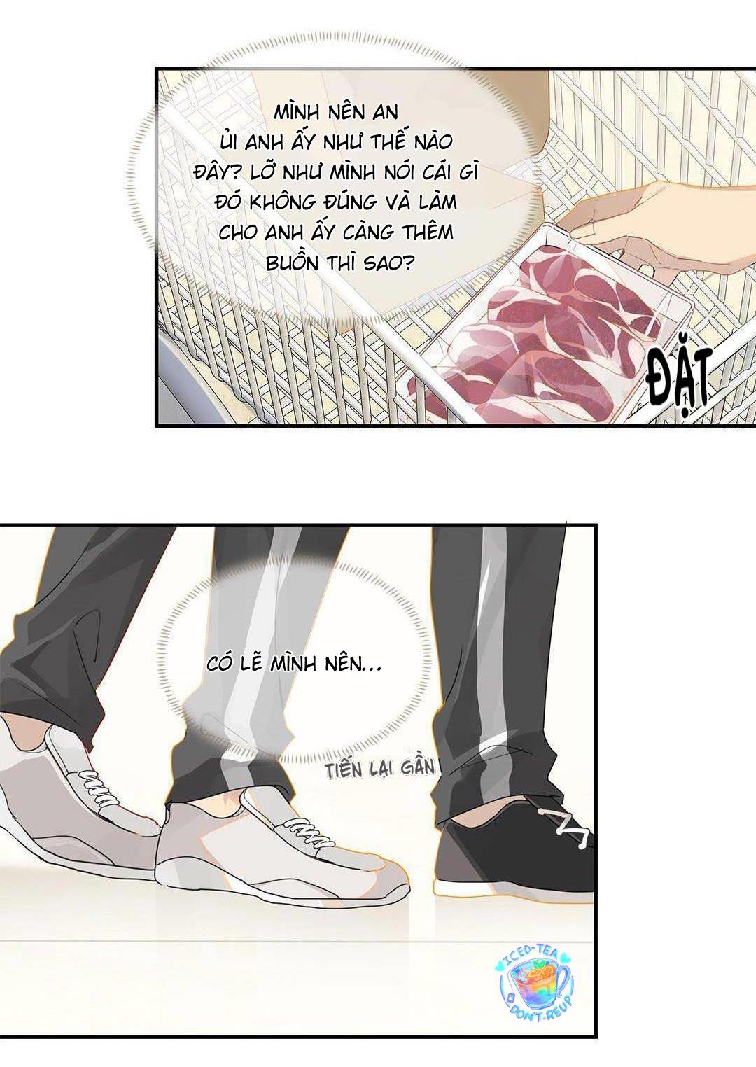 Chào, Đã Lâu Không Gặp: Chapter 27