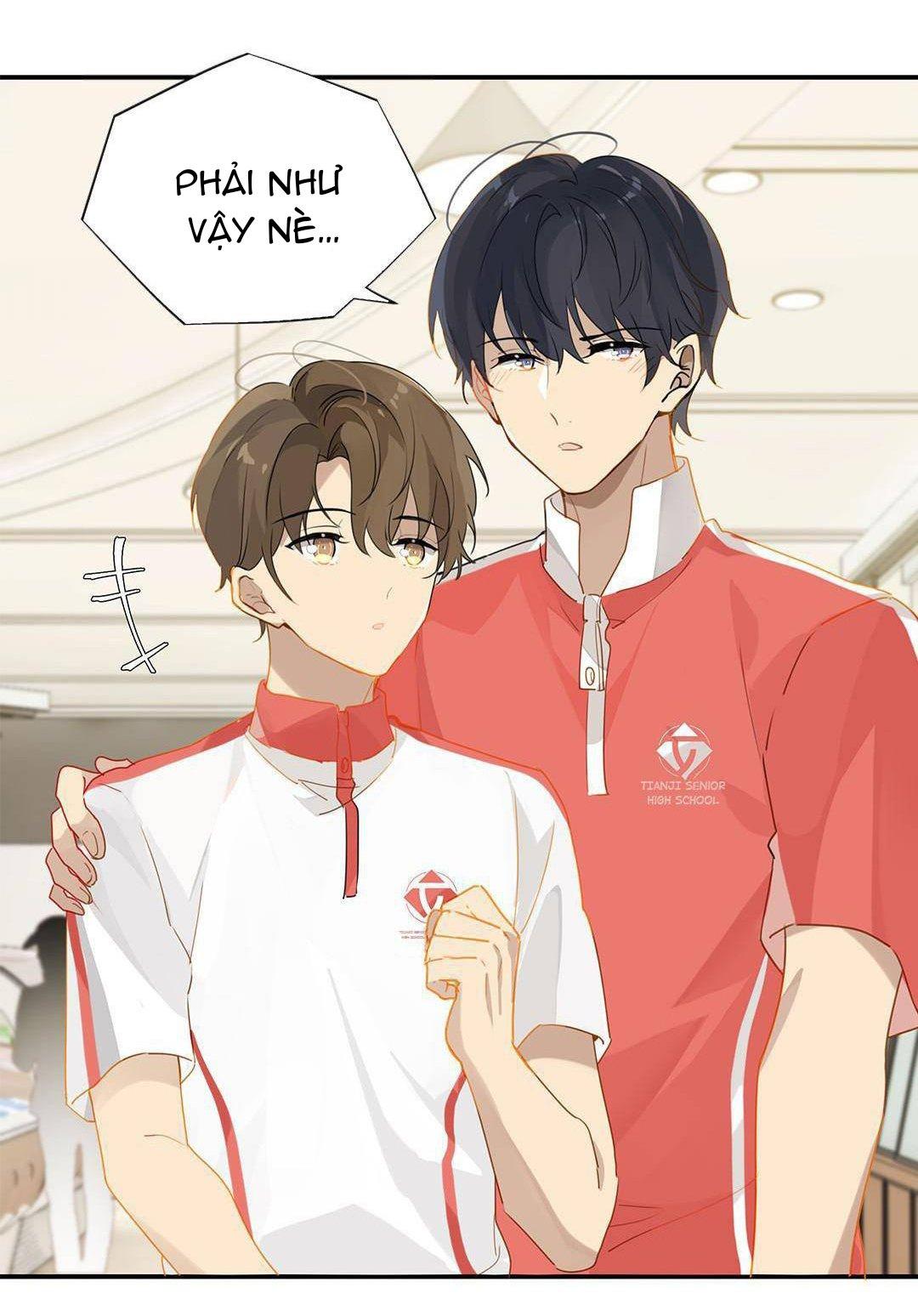 Chào, Đã Lâu Không Gặp: Chapter 27