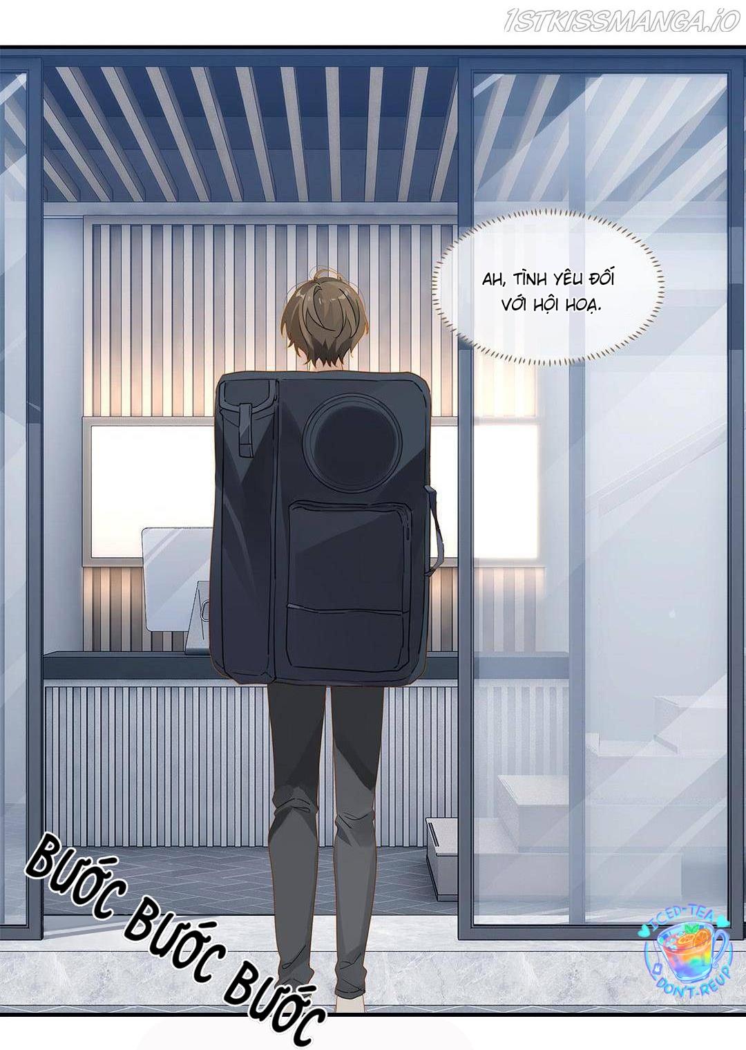 Chào, Đã Lâu Không Gặp: Chapter 29