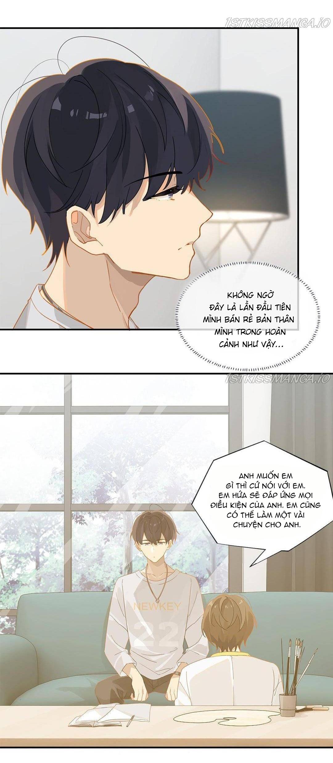 Chào, Đã Lâu Không Gặp: Chapter 29