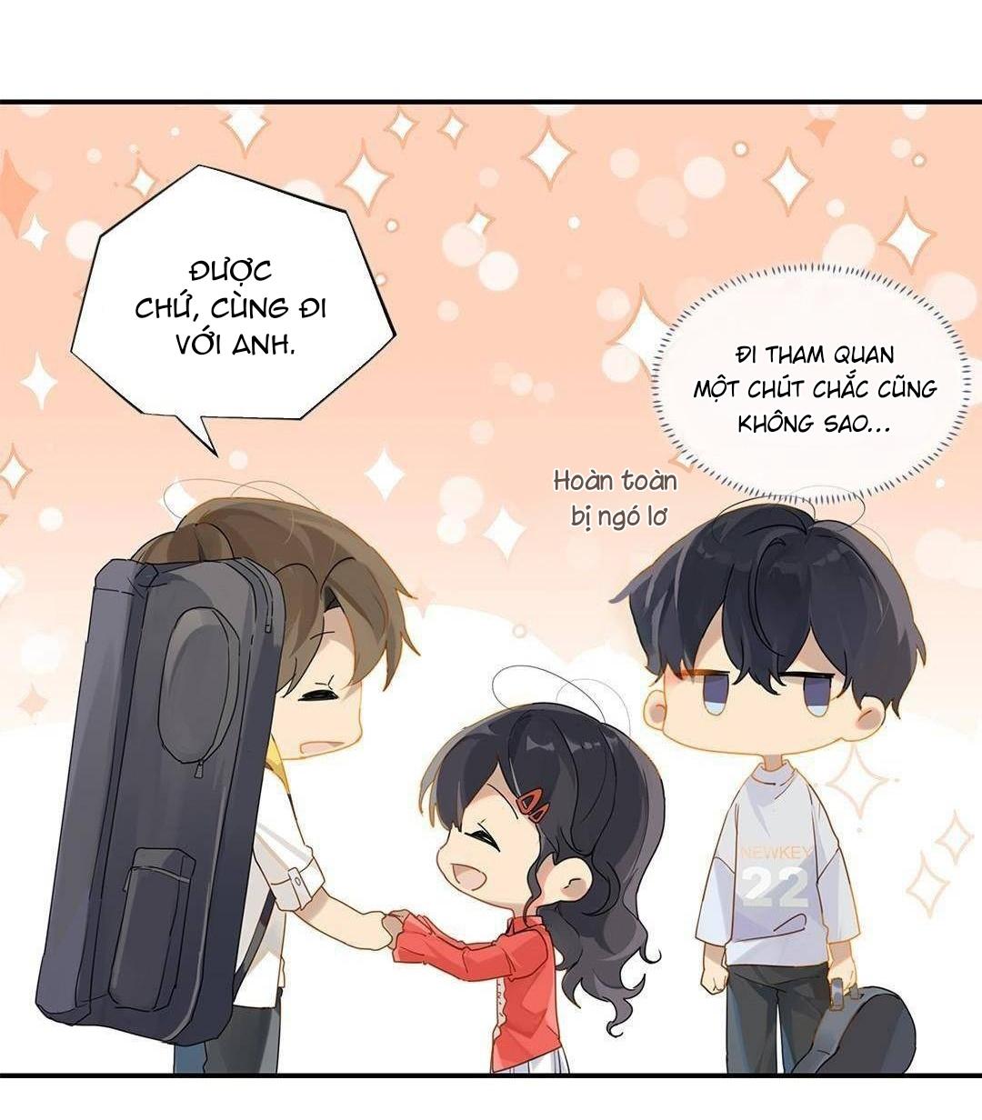 Chào, Đã Lâu Không Gặp: Chapter 29