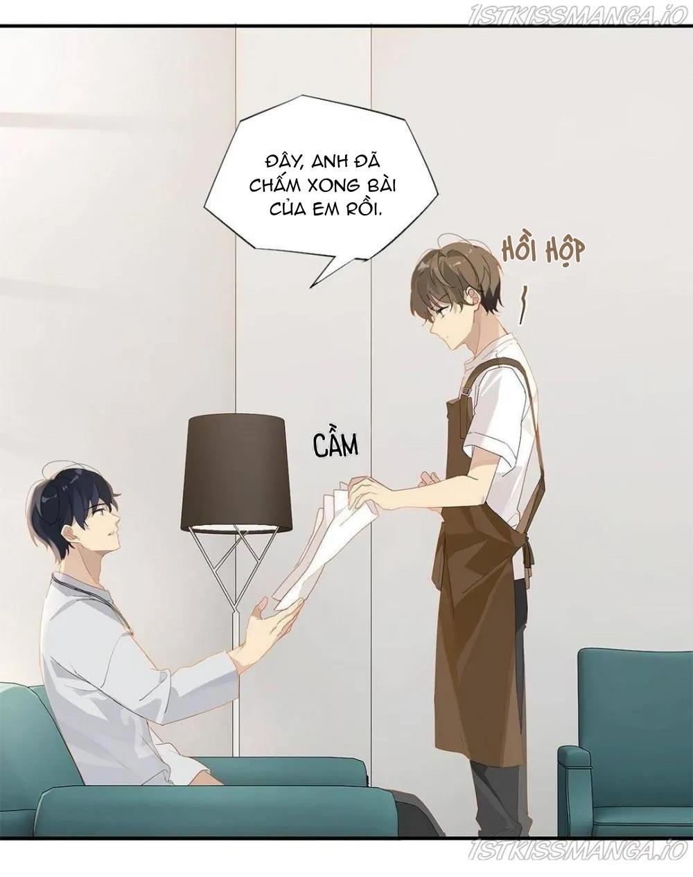 Chào, Đã Lâu Không Gặp: Chapter 30