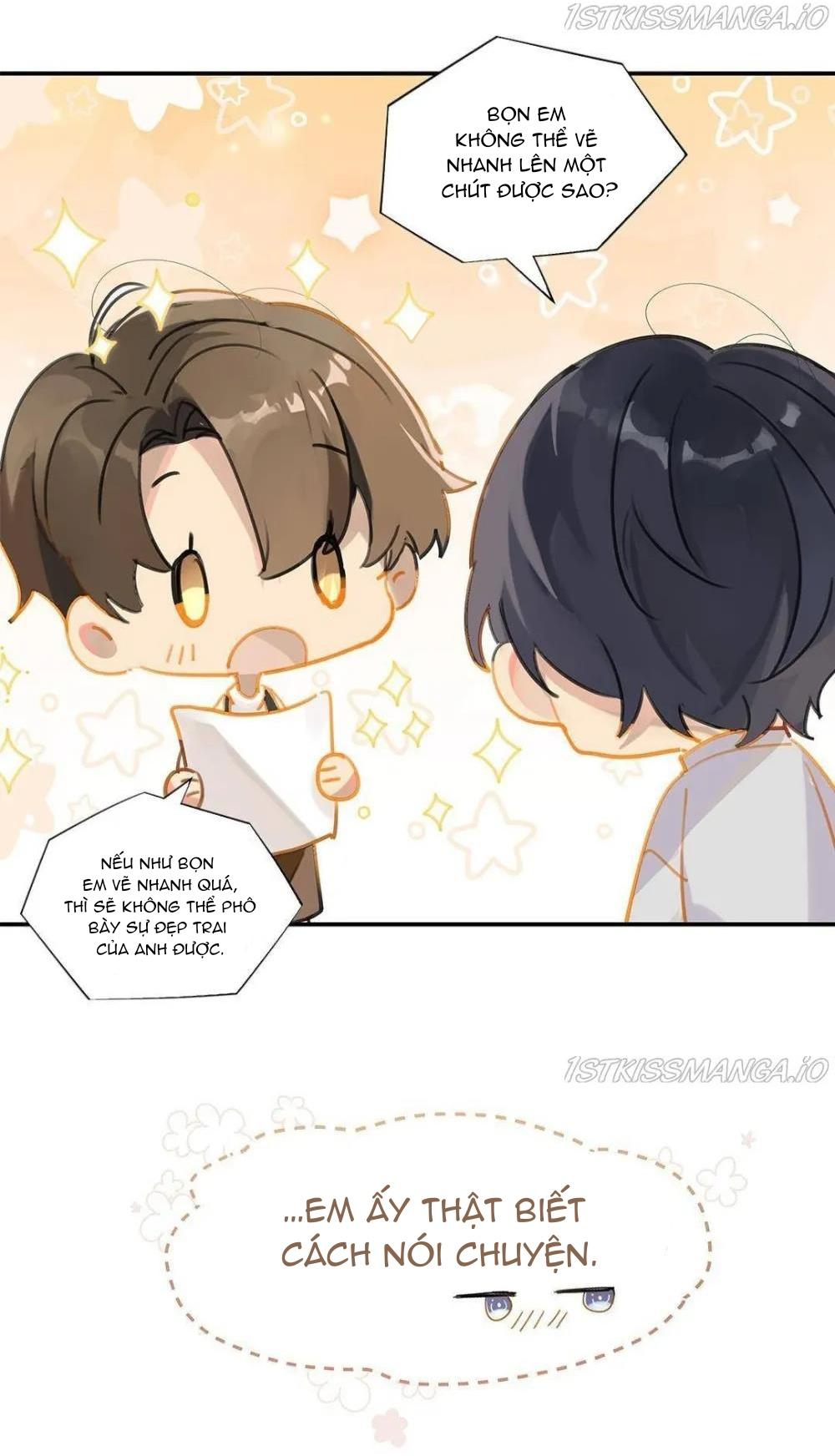 Chào, Đã Lâu Không Gặp: Chapter 30