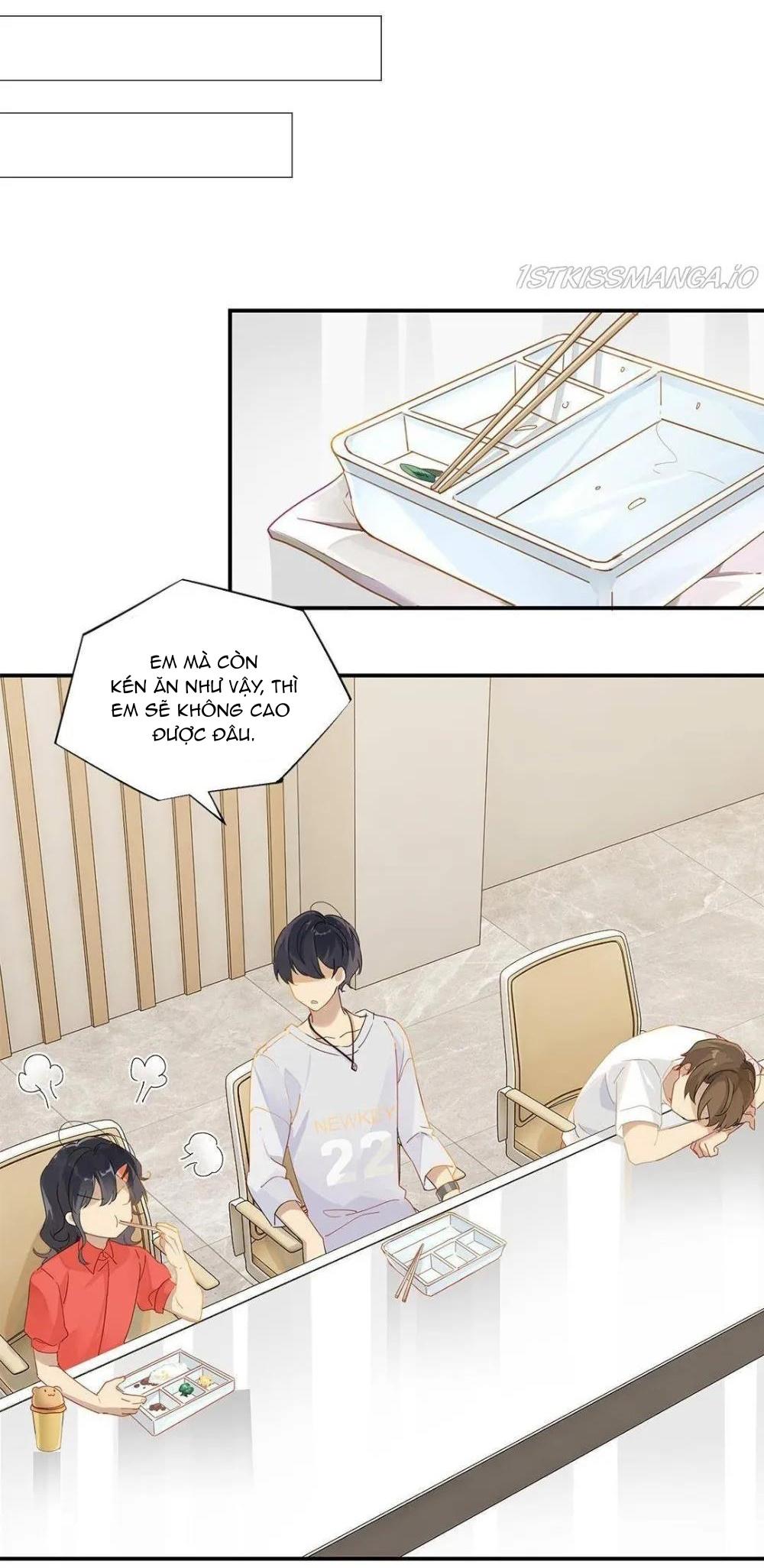 Chào, Đã Lâu Không Gặp: Chapter 30