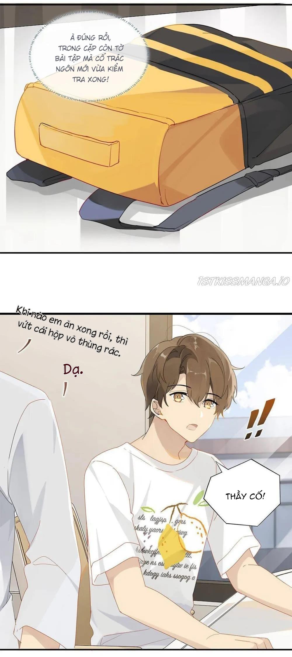 Chào, Đã Lâu Không Gặp: Chapter 30