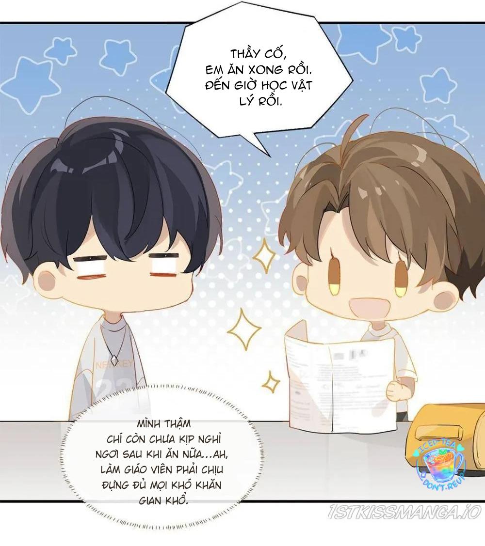 Chào, Đã Lâu Không Gặp: Chapter 30