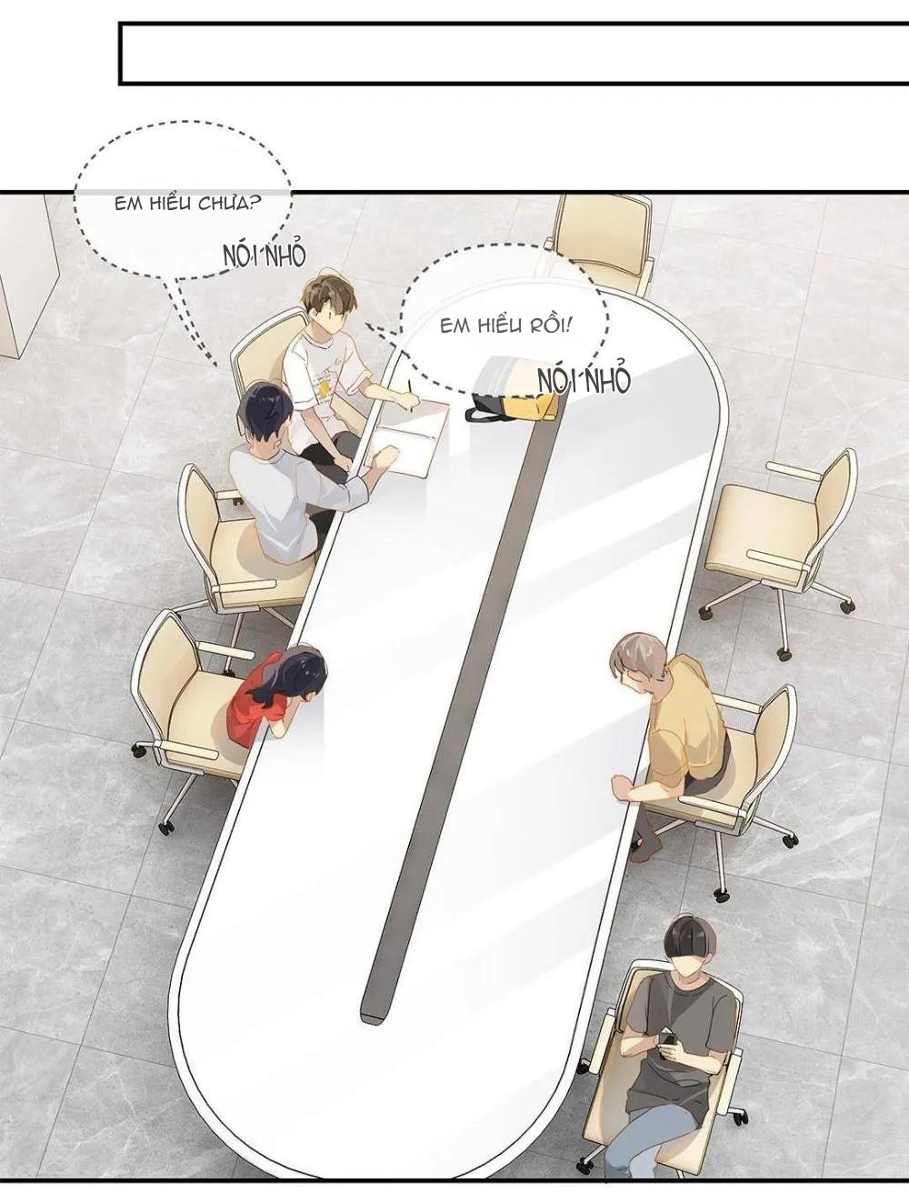 Chào, Đã Lâu Không Gặp: Chapter 30