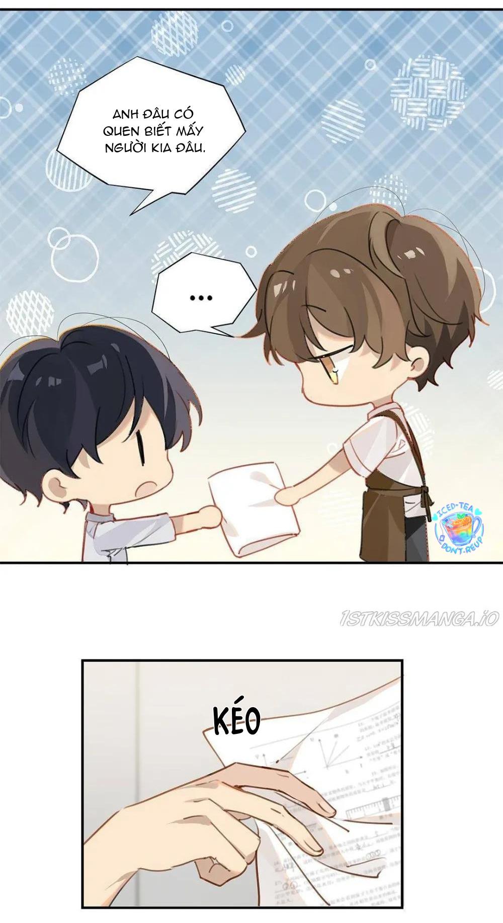 Chào, Đã Lâu Không Gặp: Chapter 30