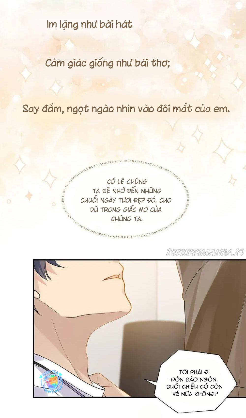 Chào, Đã Lâu Không Gặp: Chapter 30