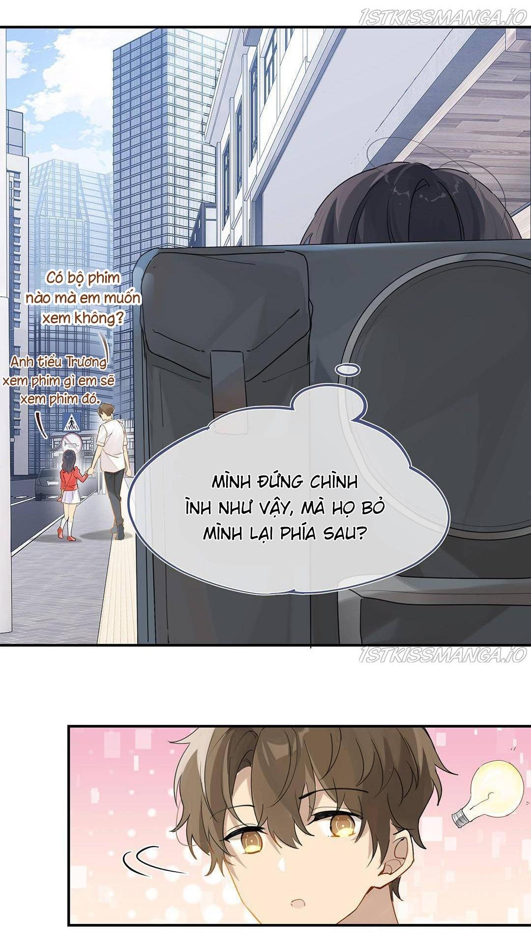 Chào, Đã Lâu Không Gặp: Chapter 31
