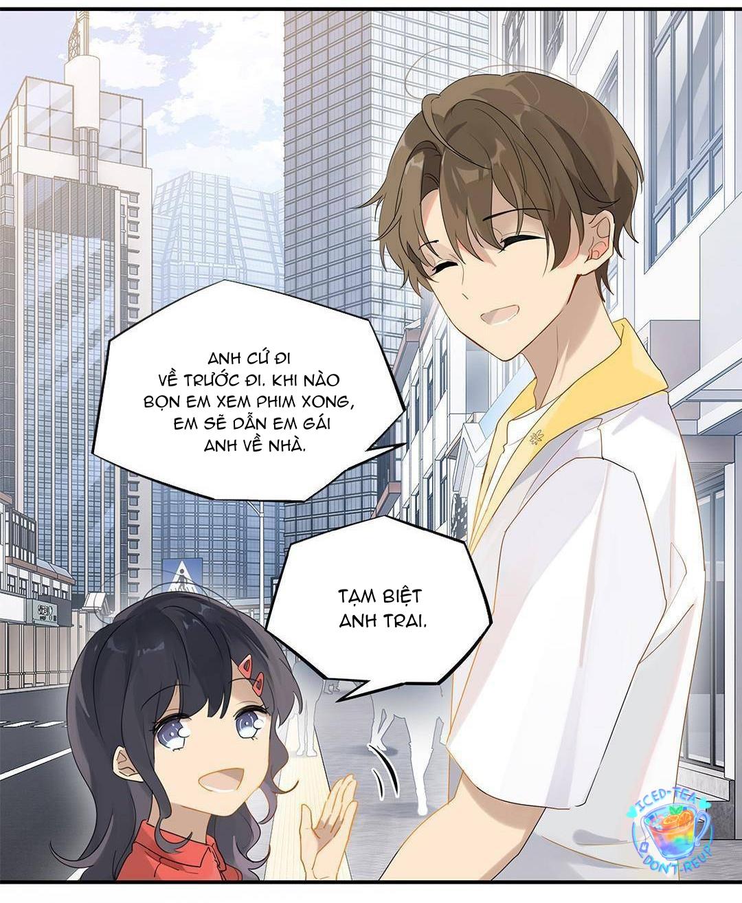 Chào, Đã Lâu Không Gặp: Chapter 31