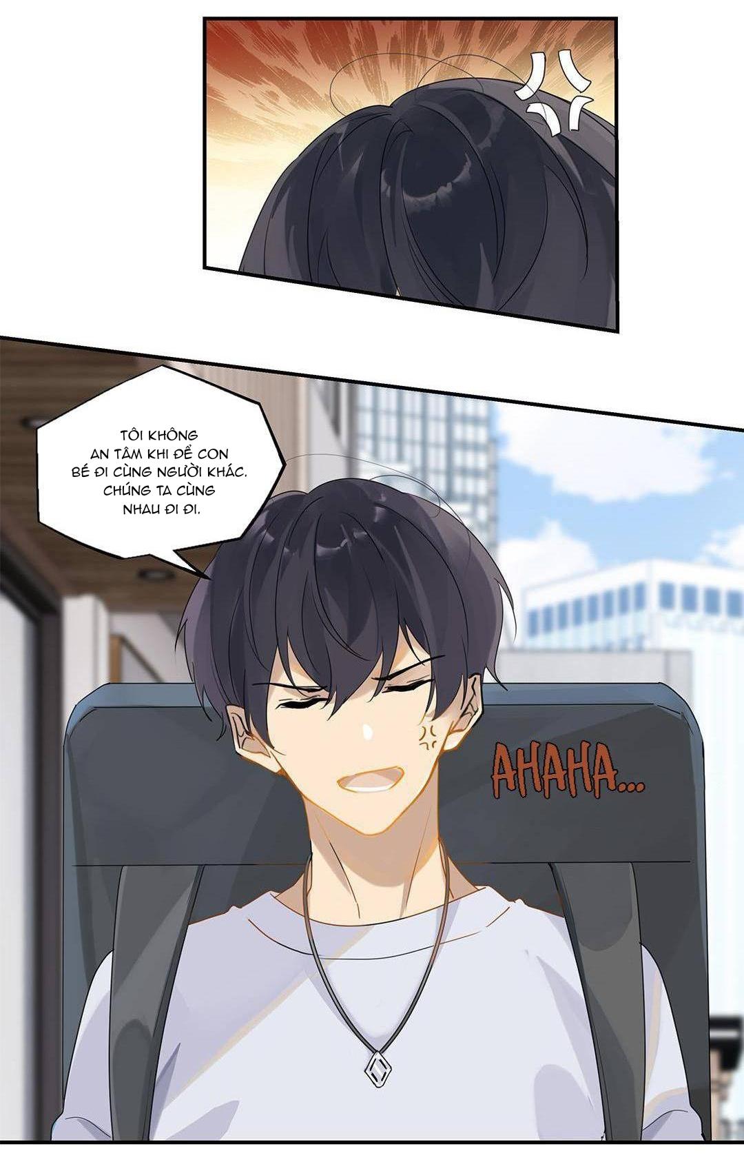 Chào, Đã Lâu Không Gặp: Chapter 31