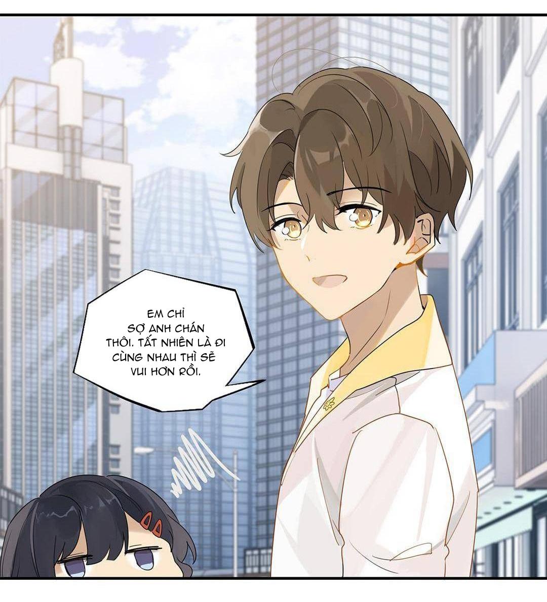 Chào, Đã Lâu Không Gặp: Chapter 31