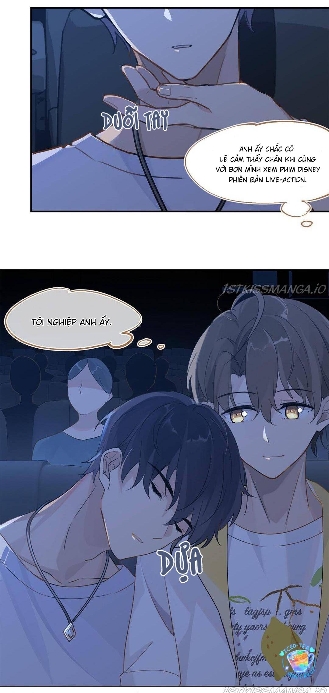 Chào, Đã Lâu Không Gặp: Chapter 31