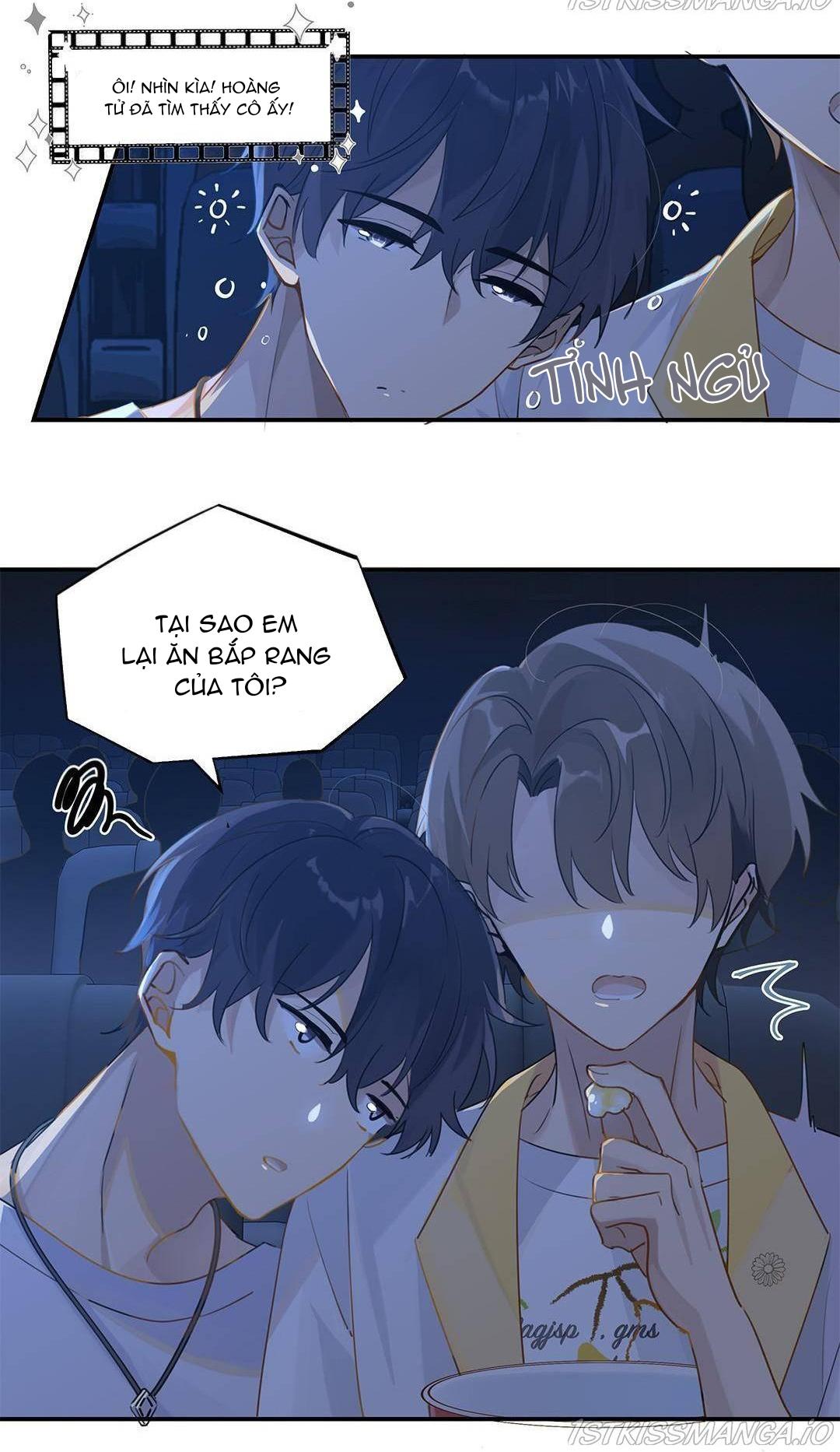 Chào, Đã Lâu Không Gặp: Chapter 31