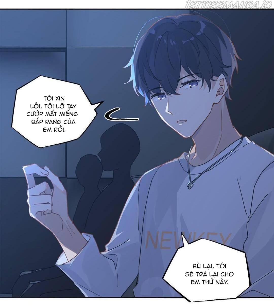 Chào, Đã Lâu Không Gặp: Chapter 31
