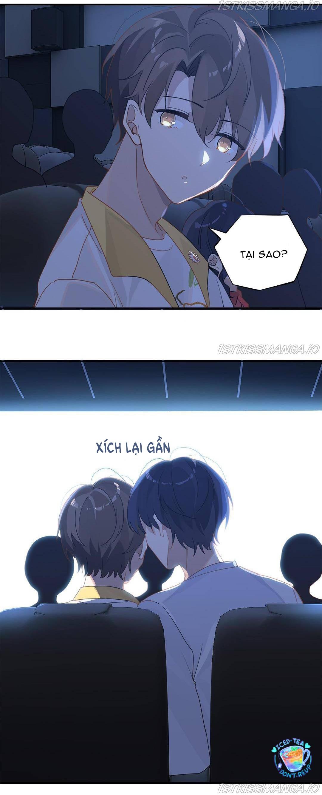 Chào, Đã Lâu Không Gặp: Chapter 31