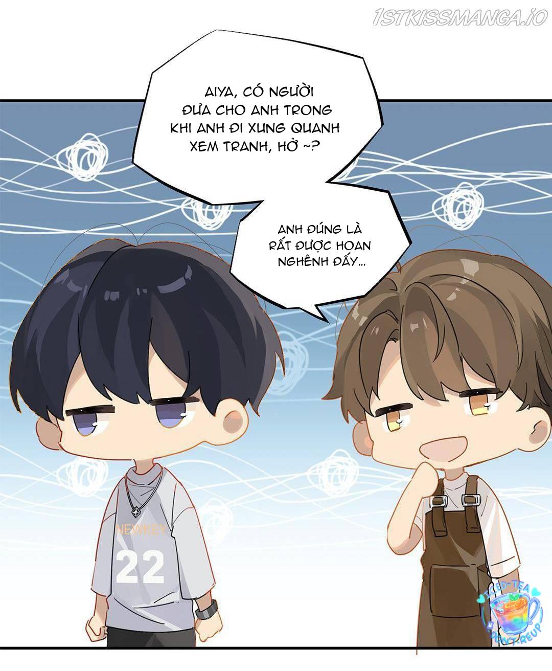 Chào, Đã Lâu Không Gặp: Chapter 31