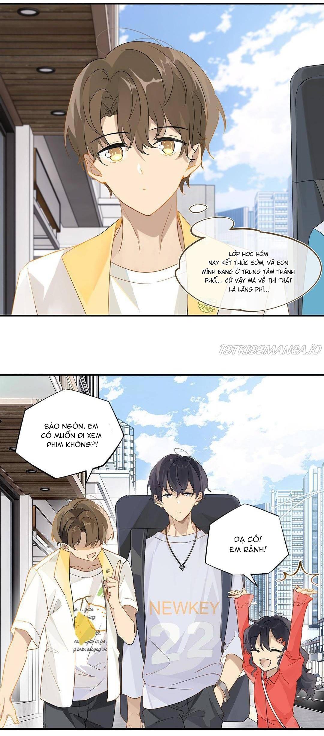 Chào, Đã Lâu Không Gặp: Chapter 31