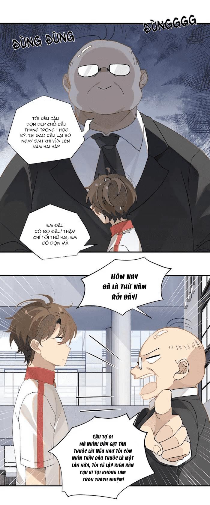 Chào, Đã Lâu Không Gặp: Chapter 34