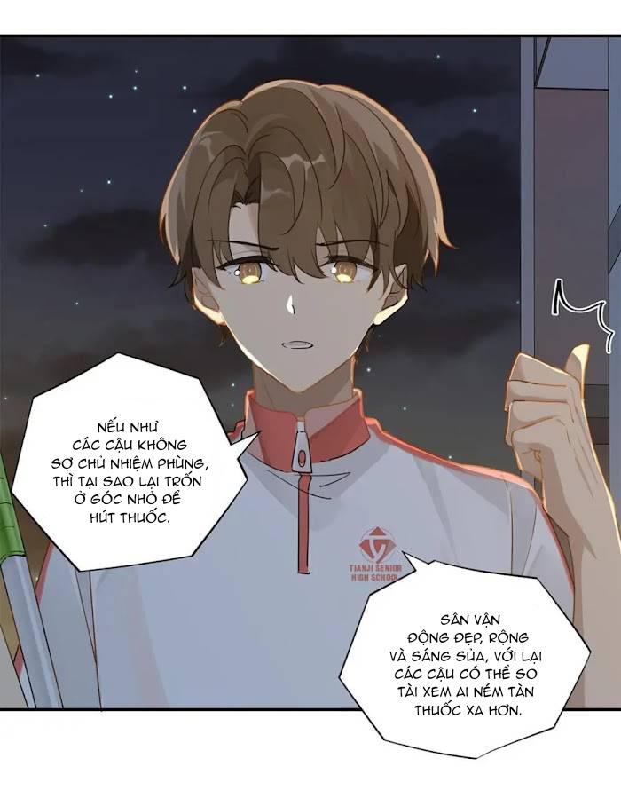 Chào, Đã Lâu Không Gặp: Chapter 34