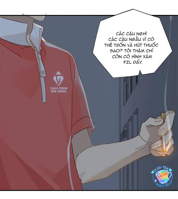 Chào, Đã Lâu Không Gặp: Chapter 34