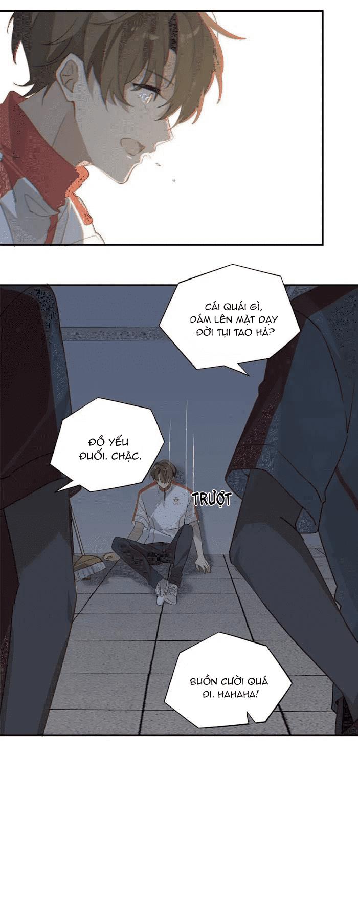 Chào, Đã Lâu Không Gặp: Chapter 34