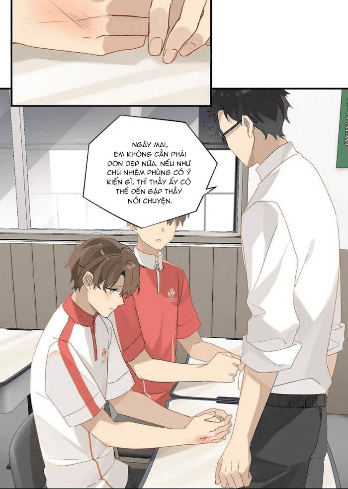 Chào, Đã Lâu Không Gặp: Chapter 34