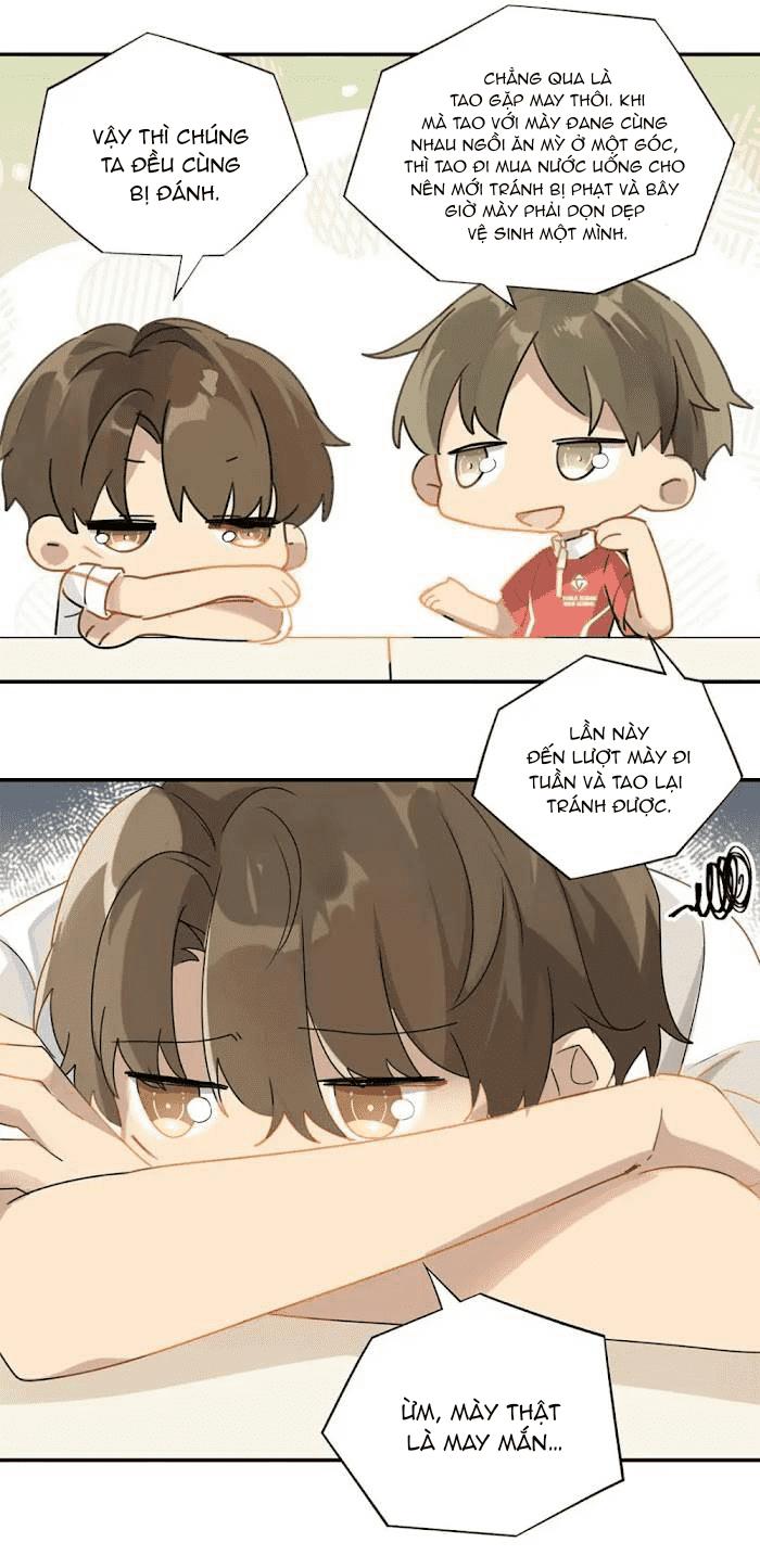 Chào, Đã Lâu Không Gặp: Chapter 34