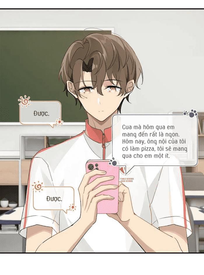 Chào, Đã Lâu Không Gặp: Chapter 34