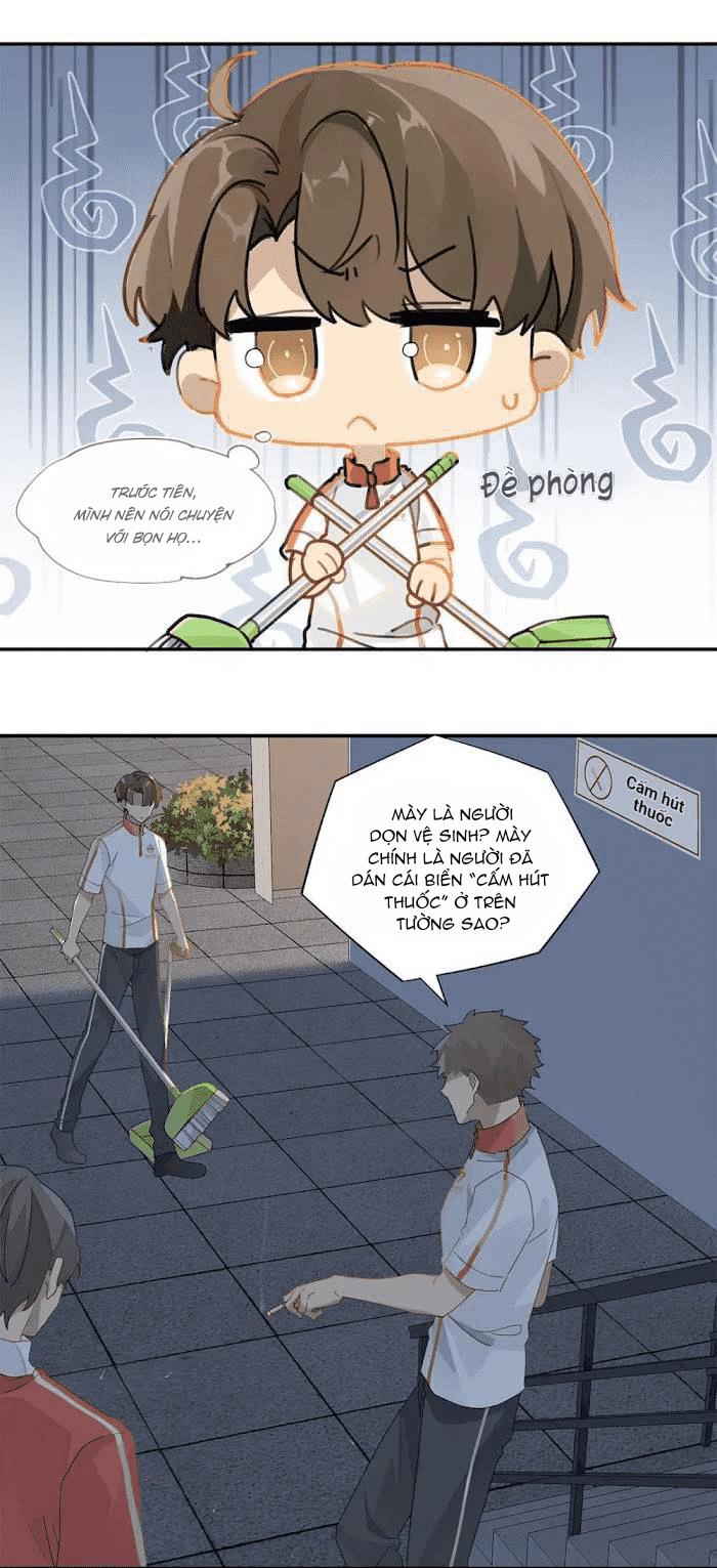 Chào, Đã Lâu Không Gặp: Chapter 34