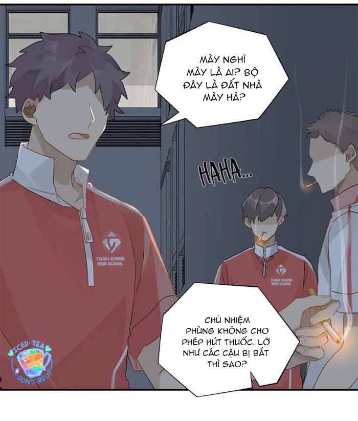 Chào, Đã Lâu Không Gặp: Chapter 34