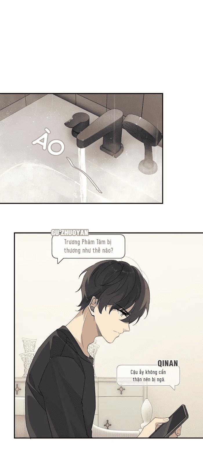 Chào, Đã Lâu Không Gặp: Chapter 35