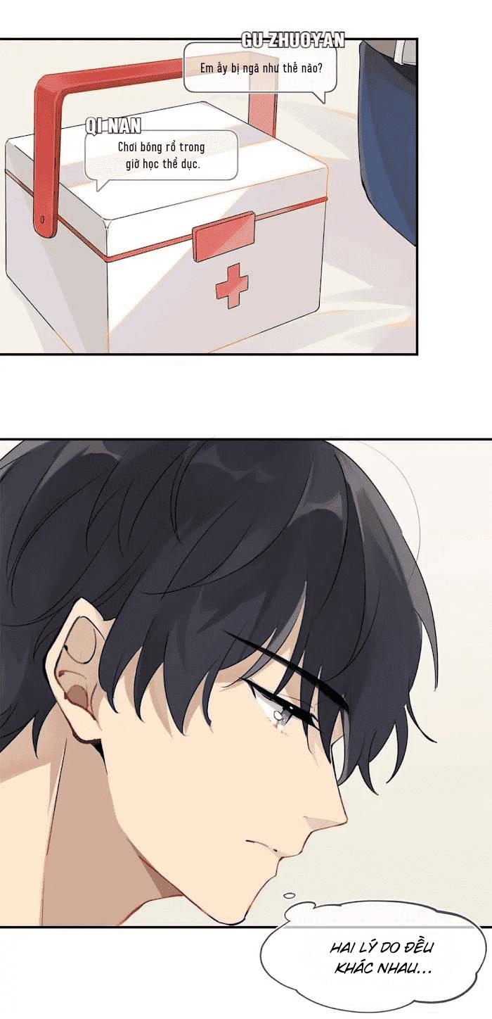 Chào, Đã Lâu Không Gặp: Chapter 35