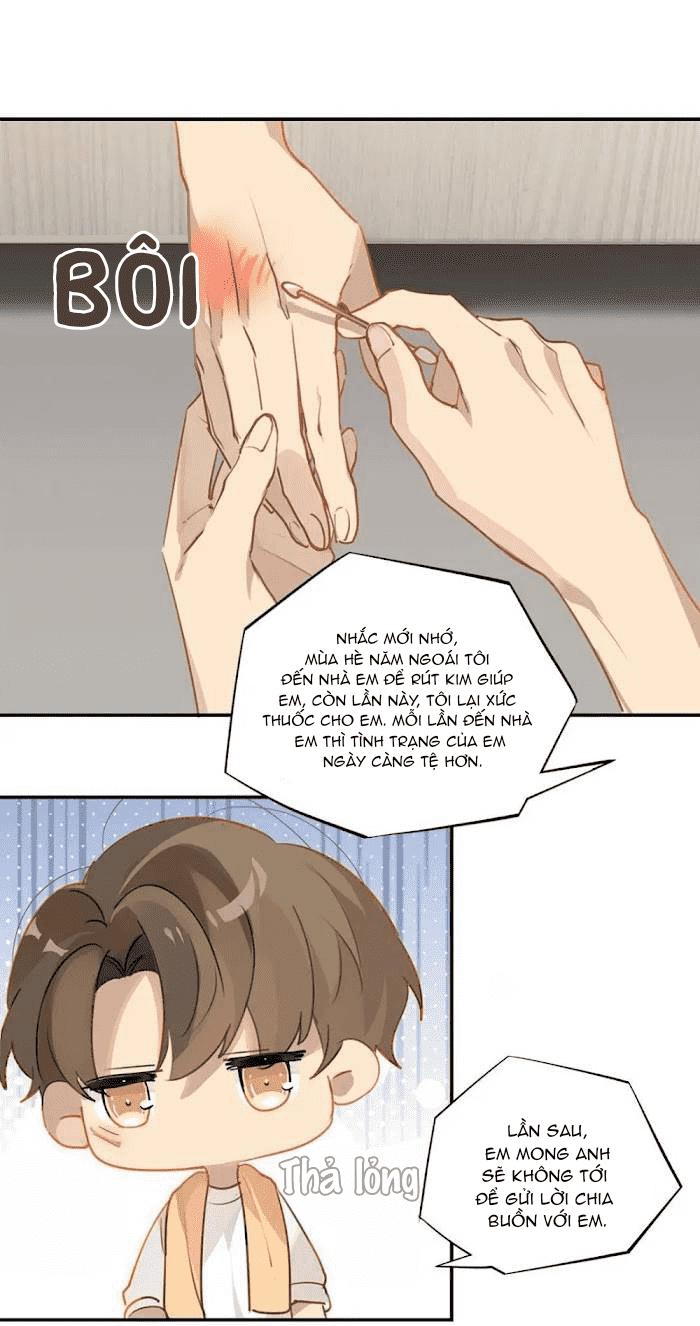 Chào, Đã Lâu Không Gặp: Chapter 35